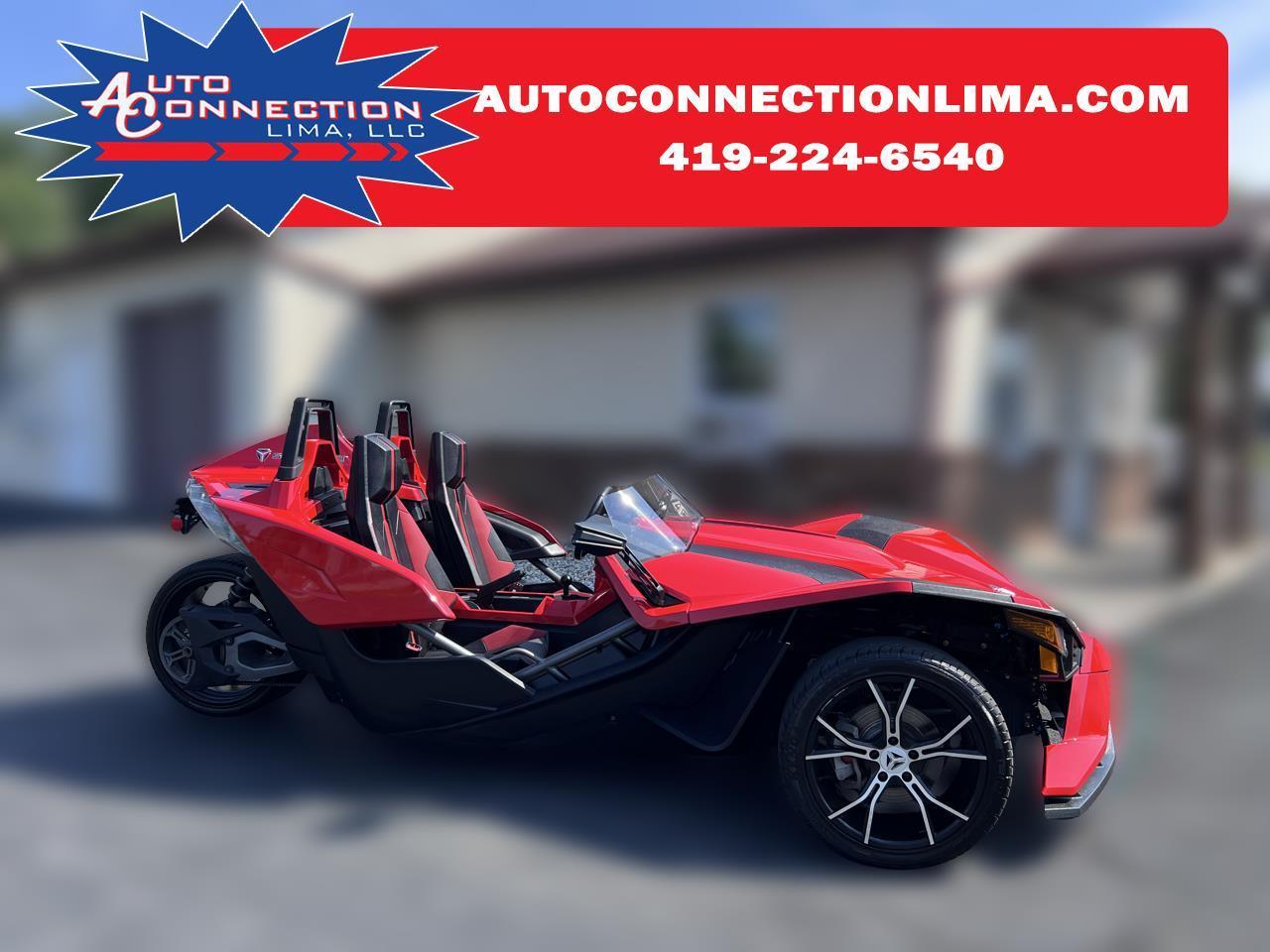 2015 Polaris Slingshot SL SL