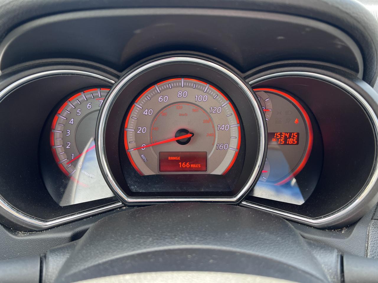 Nissan Murano 2WD 4dr SL 2009