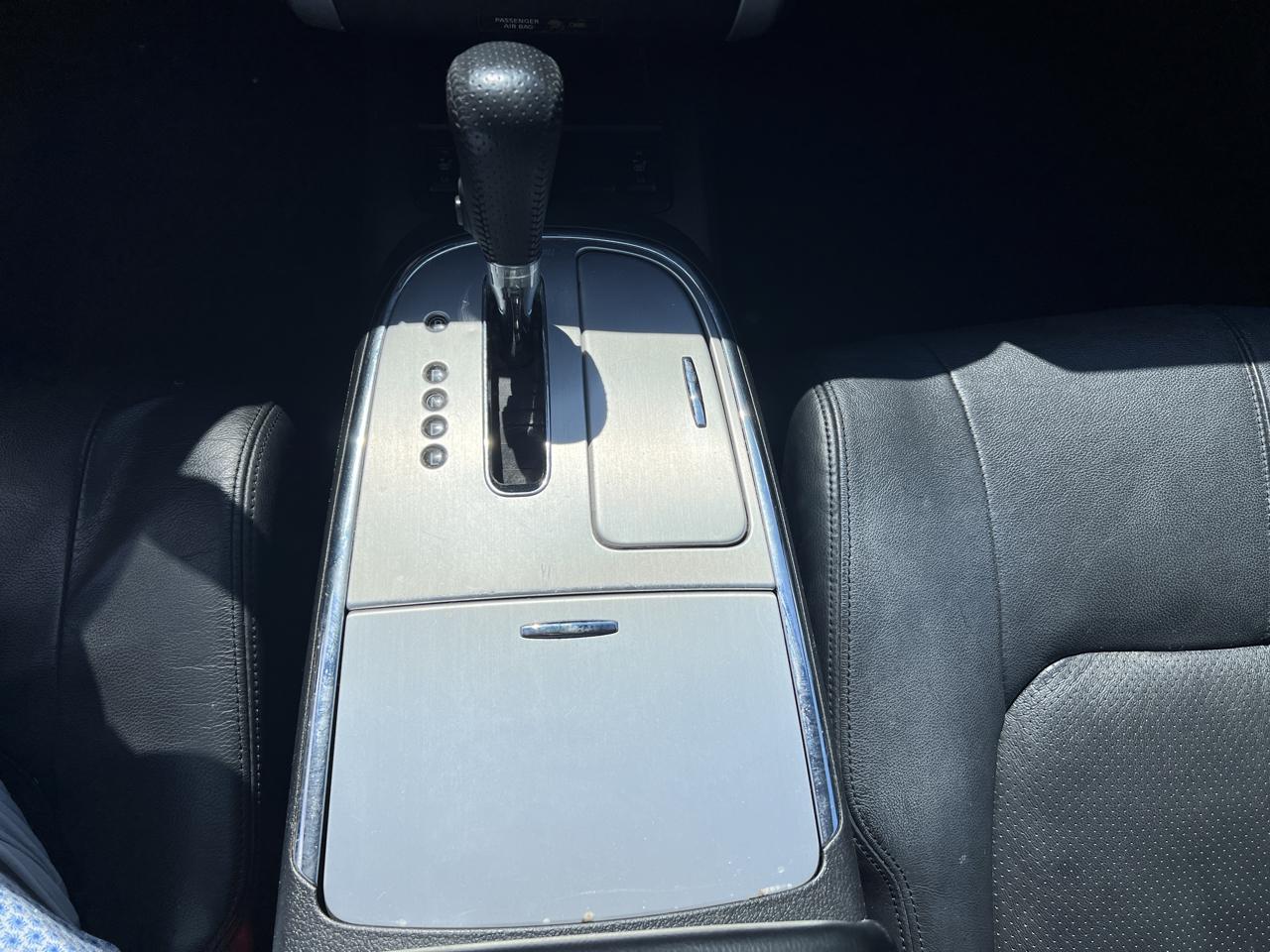 Nissan Murano 2WD 4dr SL 2009