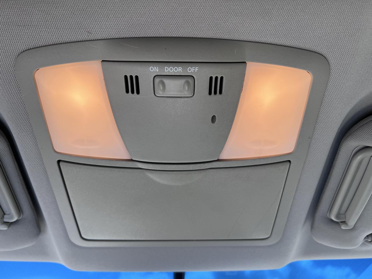Nissan Murano 2WD 4dr SL 2009