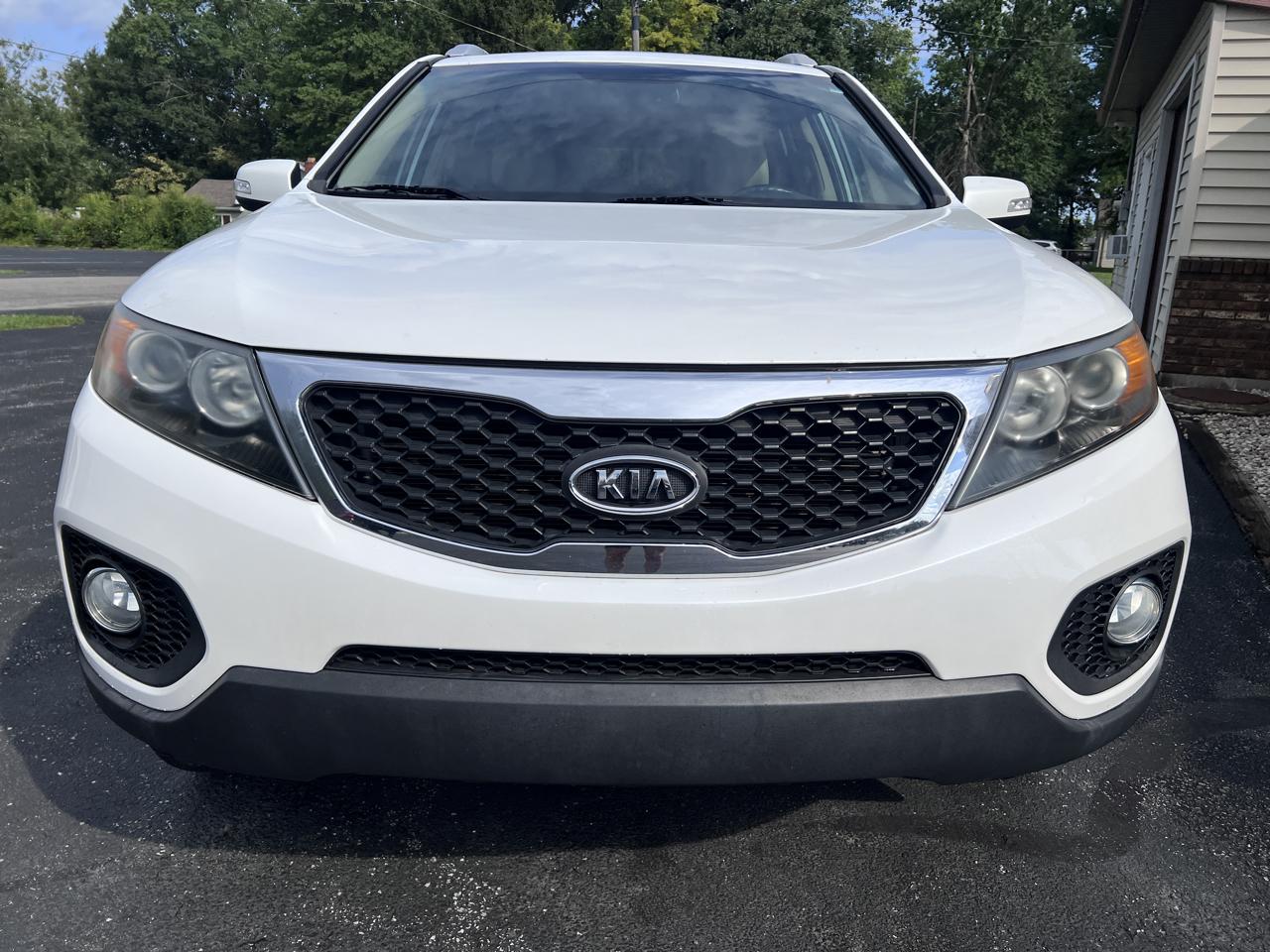 Kia Sorento 2WD 4dr V6 EX 2011