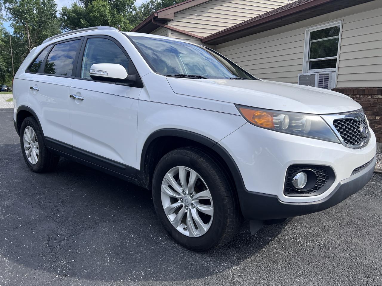 Kia Sorento 2WD 4dr V6 EX 2011