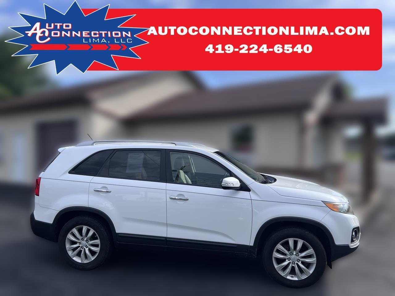 2011 Kia Sorento 2WD 4dr V6 EX