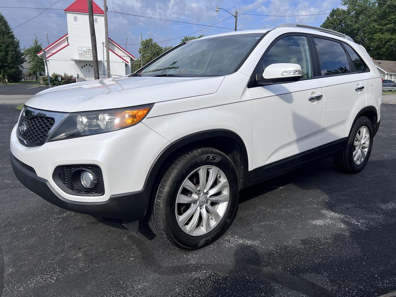 Kia Sorento 2WD 4dr V6 EX 2011