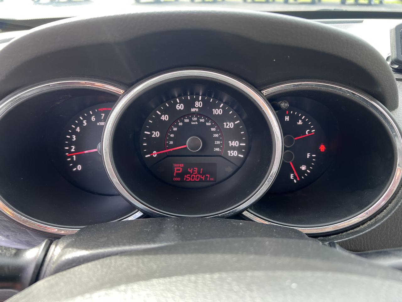 Kia Sorento 2WD 4dr V6 EX 2011