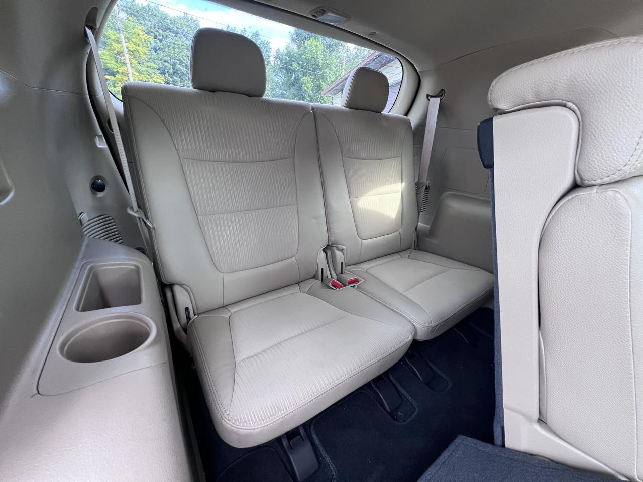 Kia Sorento 2WD 4dr V6 EX 2011