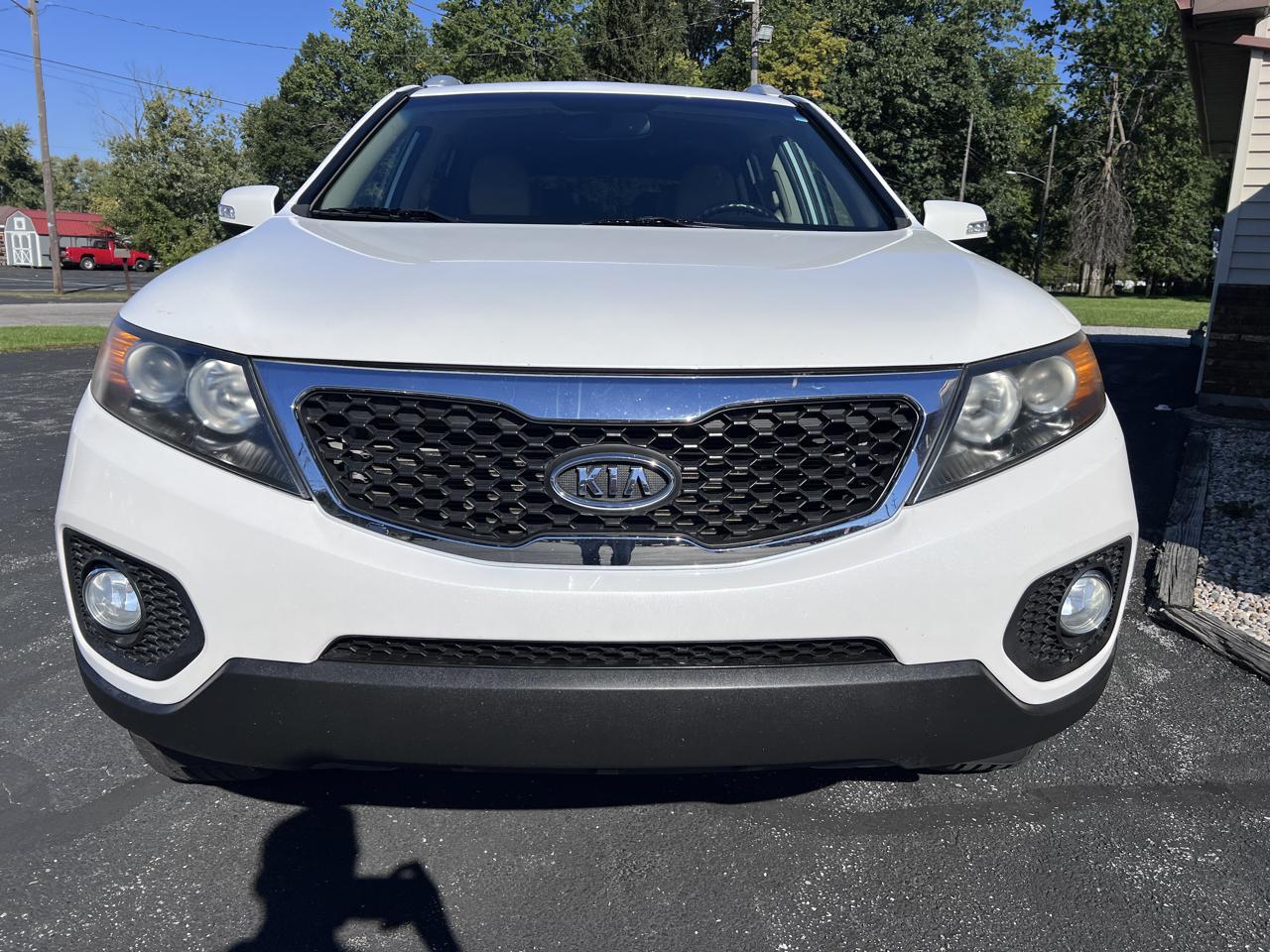Kia Sorento 2WD 4dr V6 EX 2011