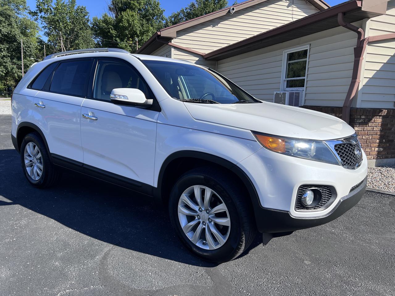 Kia Sorento 2WD 4dr V6 EX 2011