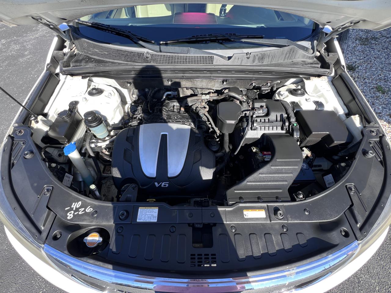Kia Sorento 2WD 4dr V6 EX 2011