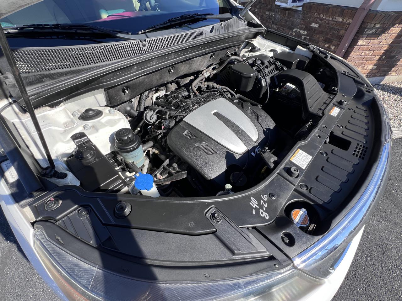 Kia Sorento 2WD 4dr V6 EX 2011