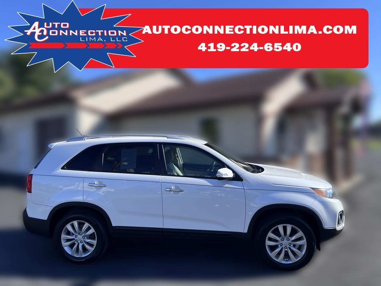 2011 Kia Sorento 2WD 4dr V6 EX