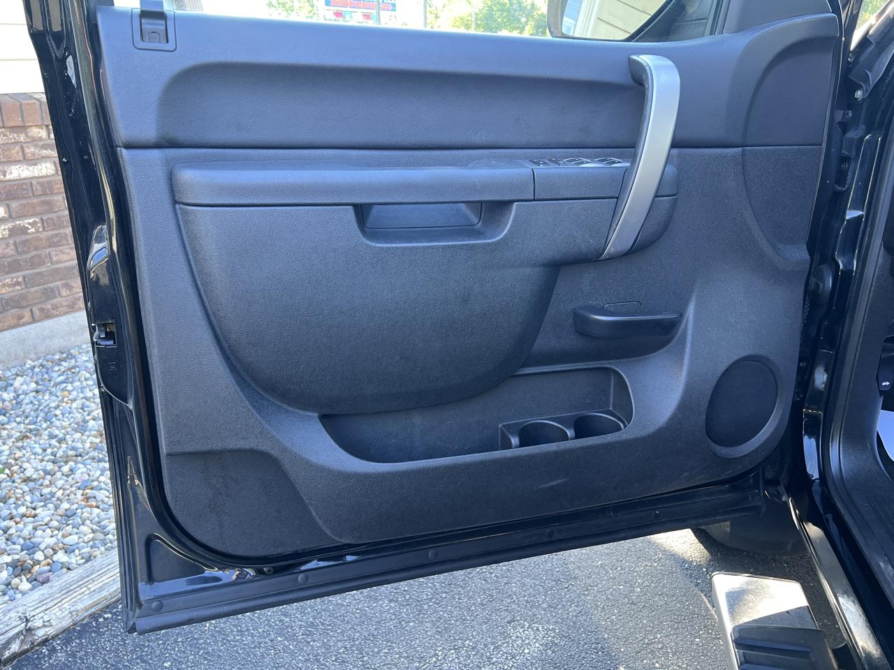 Chevrolet Silverado 1500 4WD Crew Cab 143.5" LT 2013