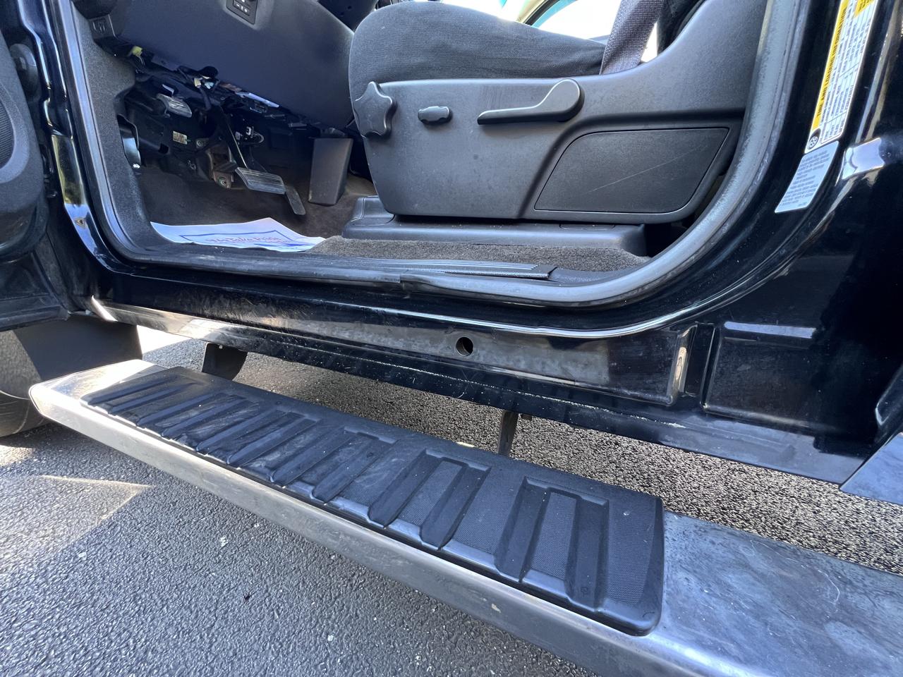 Chevrolet Silverado 1500 4WD Crew Cab 143.5" LT 2013