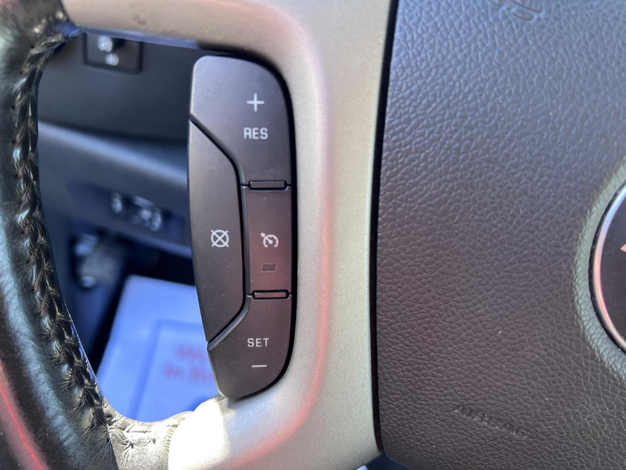 Chevrolet Silverado 1500 4WD Crew Cab 143.5" LT 2013