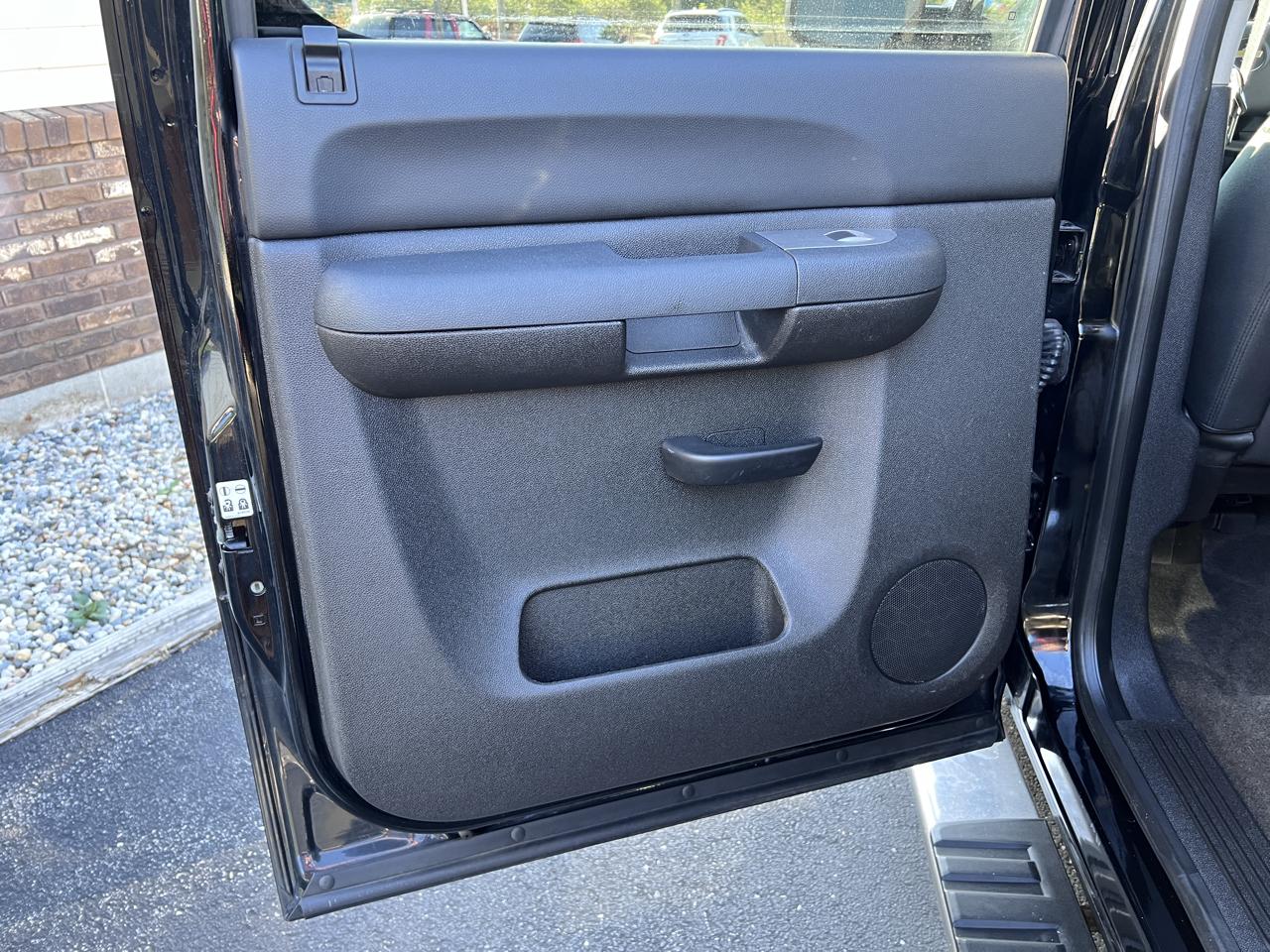 Chevrolet Silverado 1500 4WD Crew Cab 143.5" LT 2013