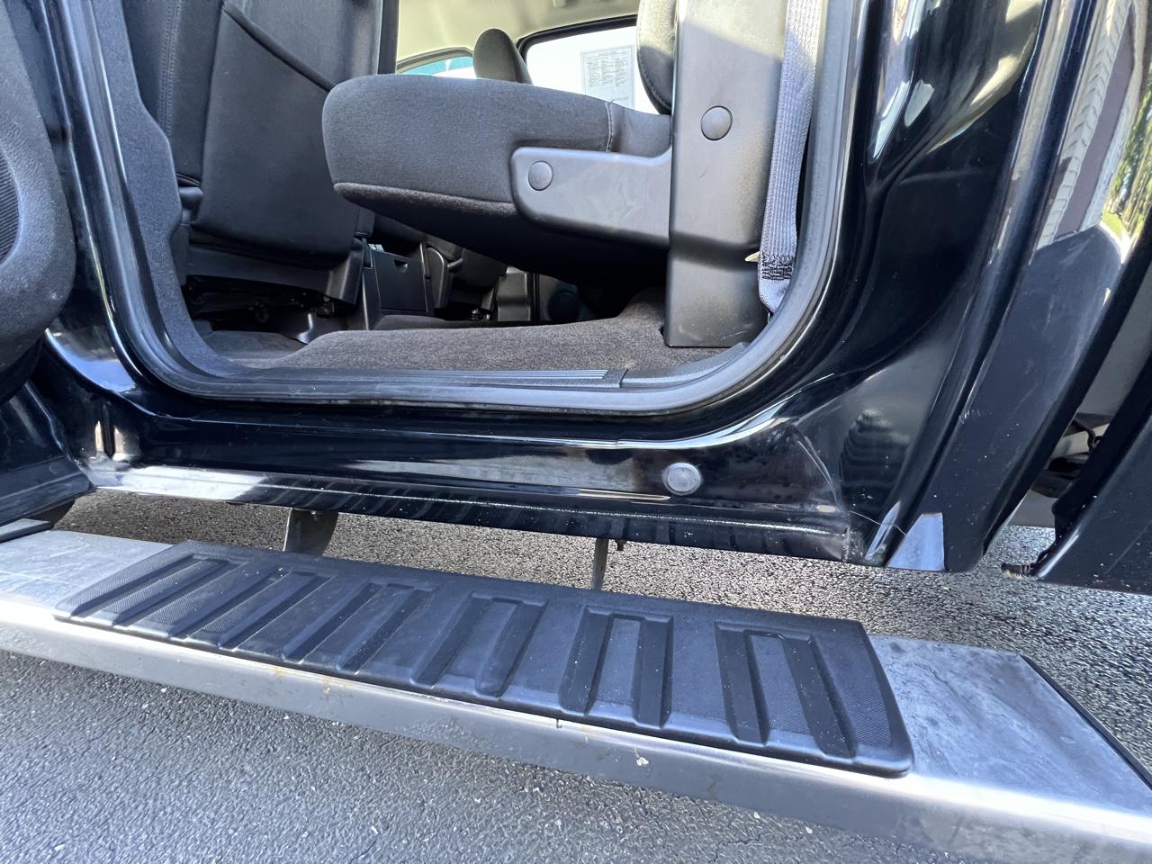 Chevrolet Silverado 1500 4WD Crew Cab 143.5" LT 2013