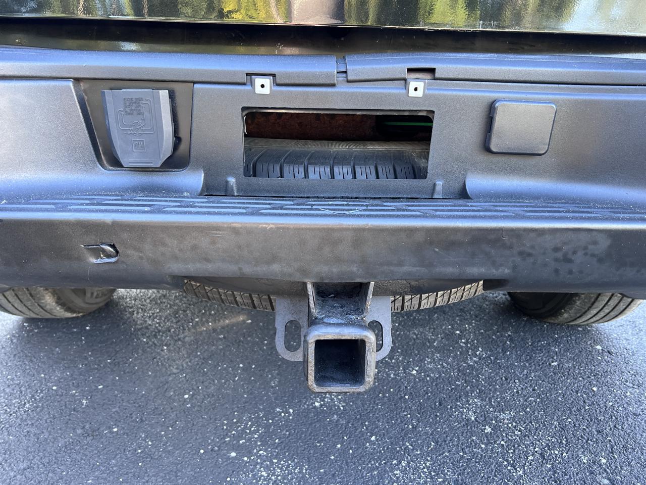 Chevrolet Silverado 1500 4WD Crew Cab 143.5" LT 2013