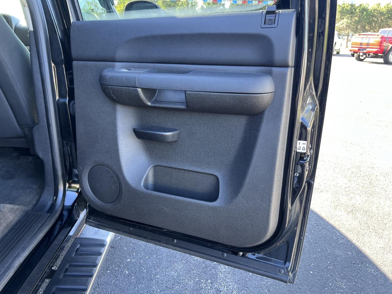 Chevrolet Silverado 1500 4WD Crew Cab 143.5" LT 2013