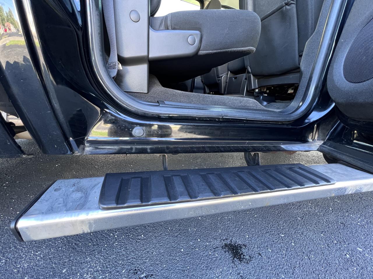 Chevrolet Silverado 1500 4WD Crew Cab 143.5" LT 2013