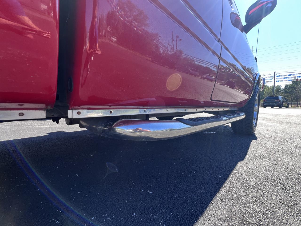 Dodge Ram 1500 2dr Club Cab 139" WB 2001