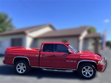 2001 Dodge Ram 1500 2dr Club Cab 139" WB