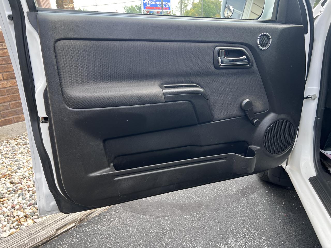 Chevrolet Colorado 2WD Ext Cab 125.9" LT w/1LT 2011