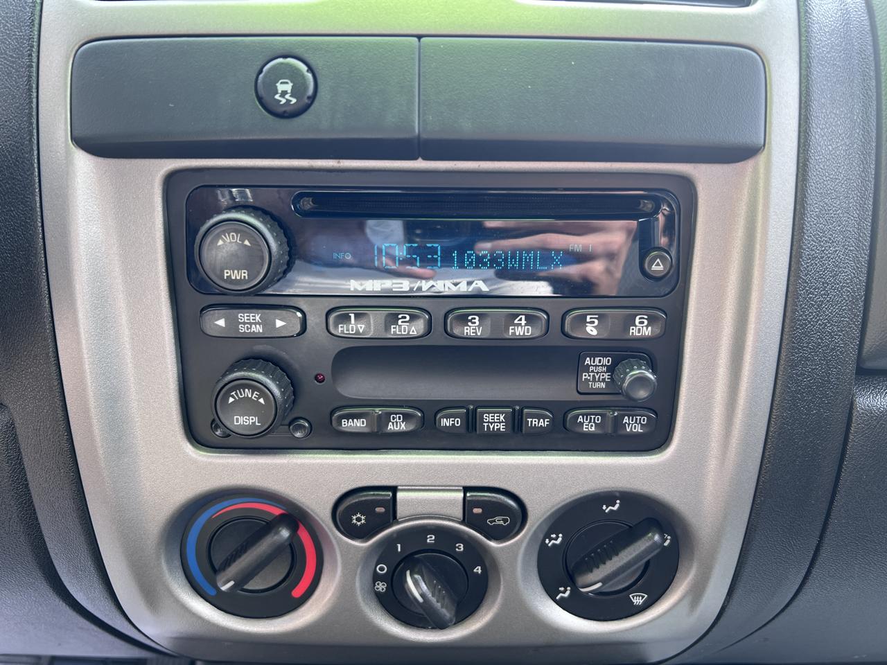 Chevrolet Colorado 2WD Ext Cab 125.9" LT w/1LT 2011