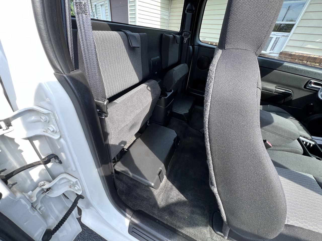 Chevrolet Colorado 2WD Ext Cab 125.9" LT w/1LT 2011