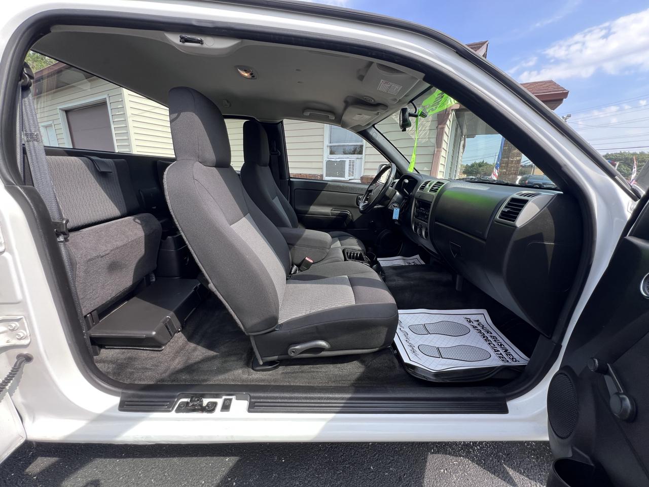 Chevrolet Colorado 2WD Ext Cab 125.9" LT w/1LT 2011
