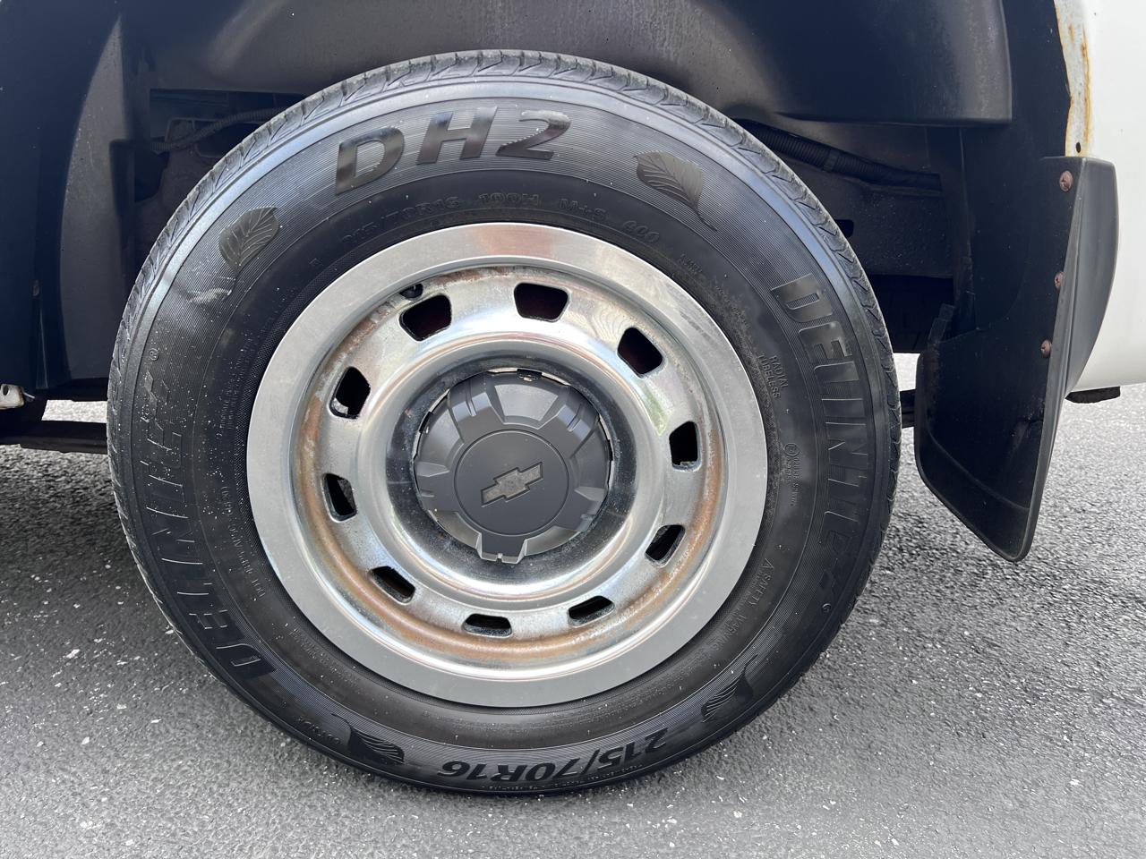 Chevrolet Colorado 2WD Ext Cab 125.9" LT w/1LT 2011