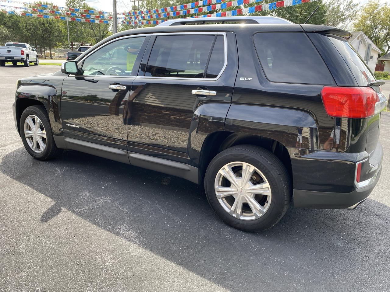 GMC Terrain AWD 4dr SLT 2016