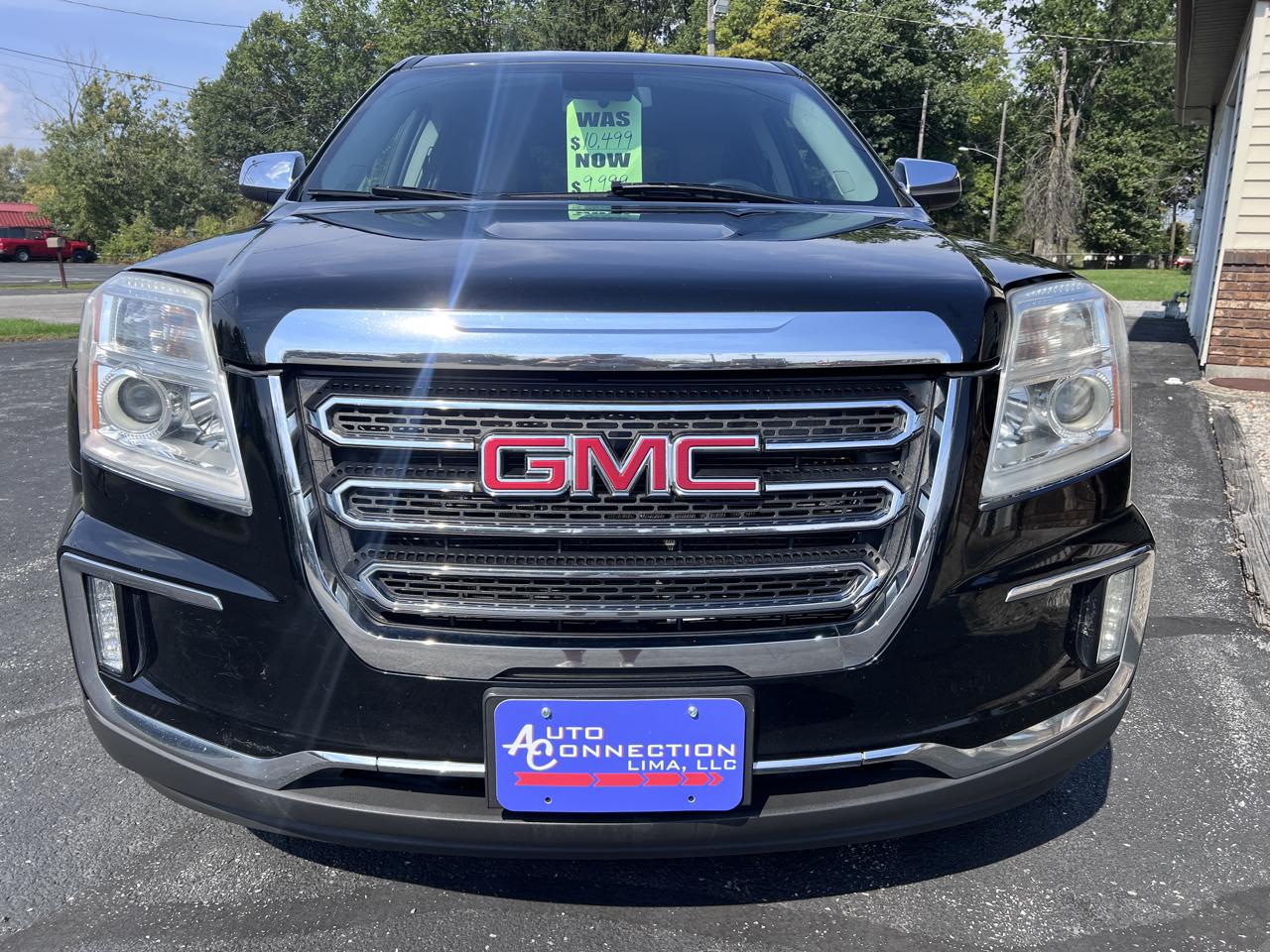 GMC Terrain AWD 4dr SLT 2016