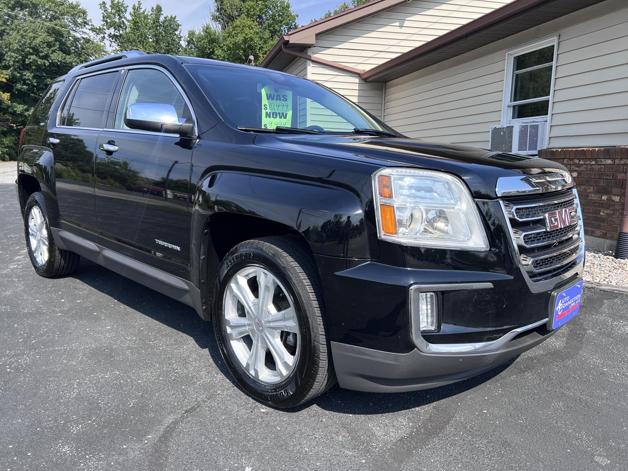GMC Terrain AWD 4dr SLT 2016