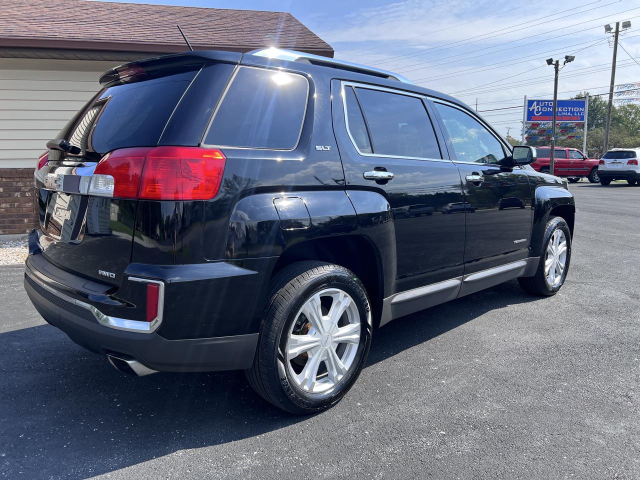 GMC Terrain AWD 4dr SLT 2016
