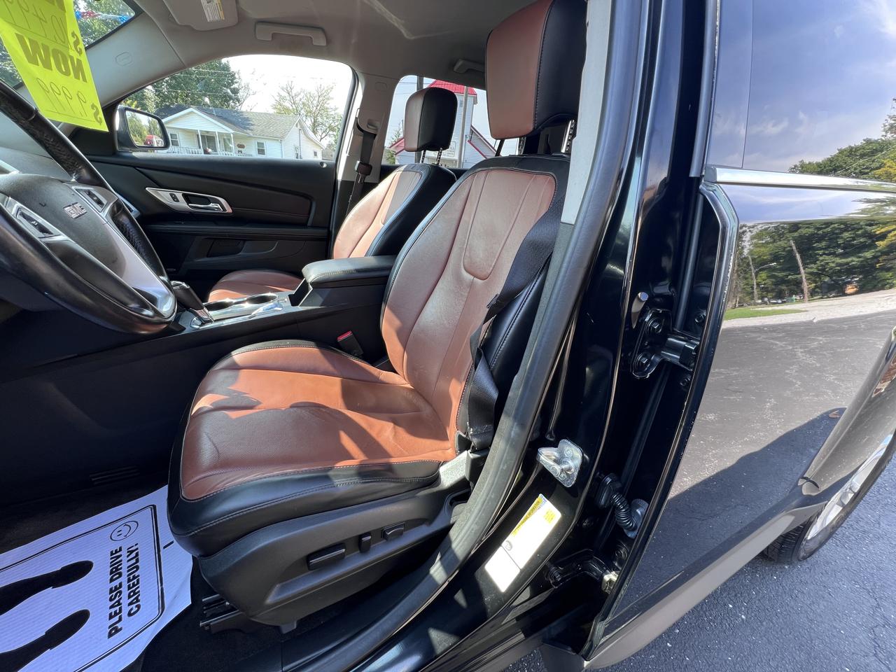 GMC Terrain AWD 4dr SLT 2016
