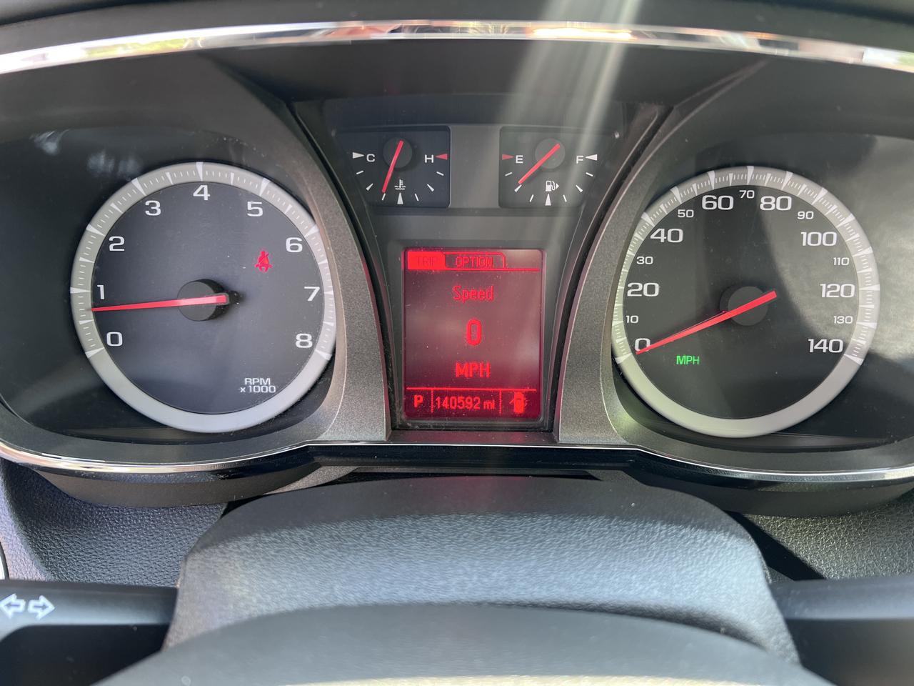 GMC Terrain AWD 4dr SLT 2016