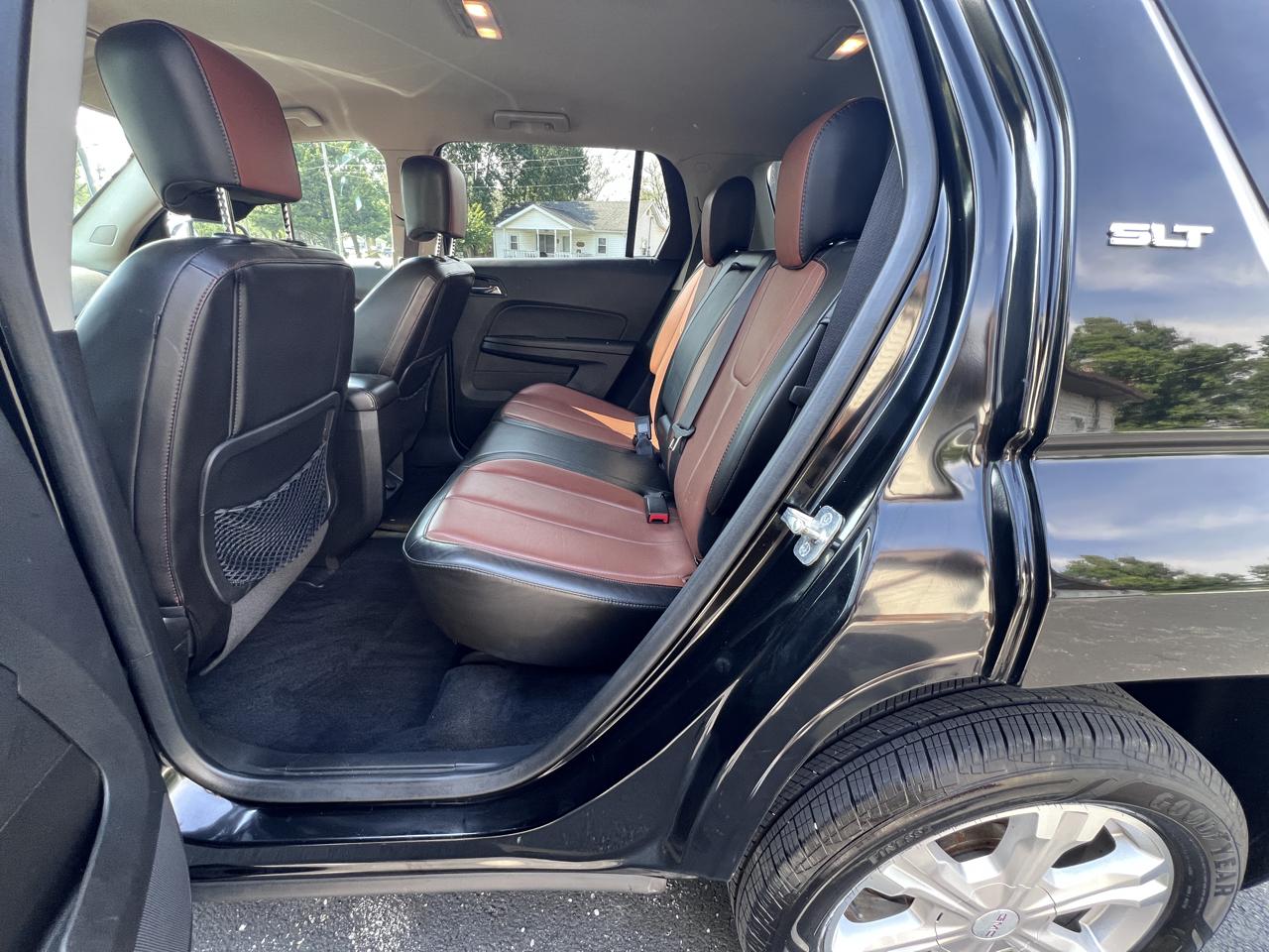 GMC Terrain AWD 4dr SLT 2016