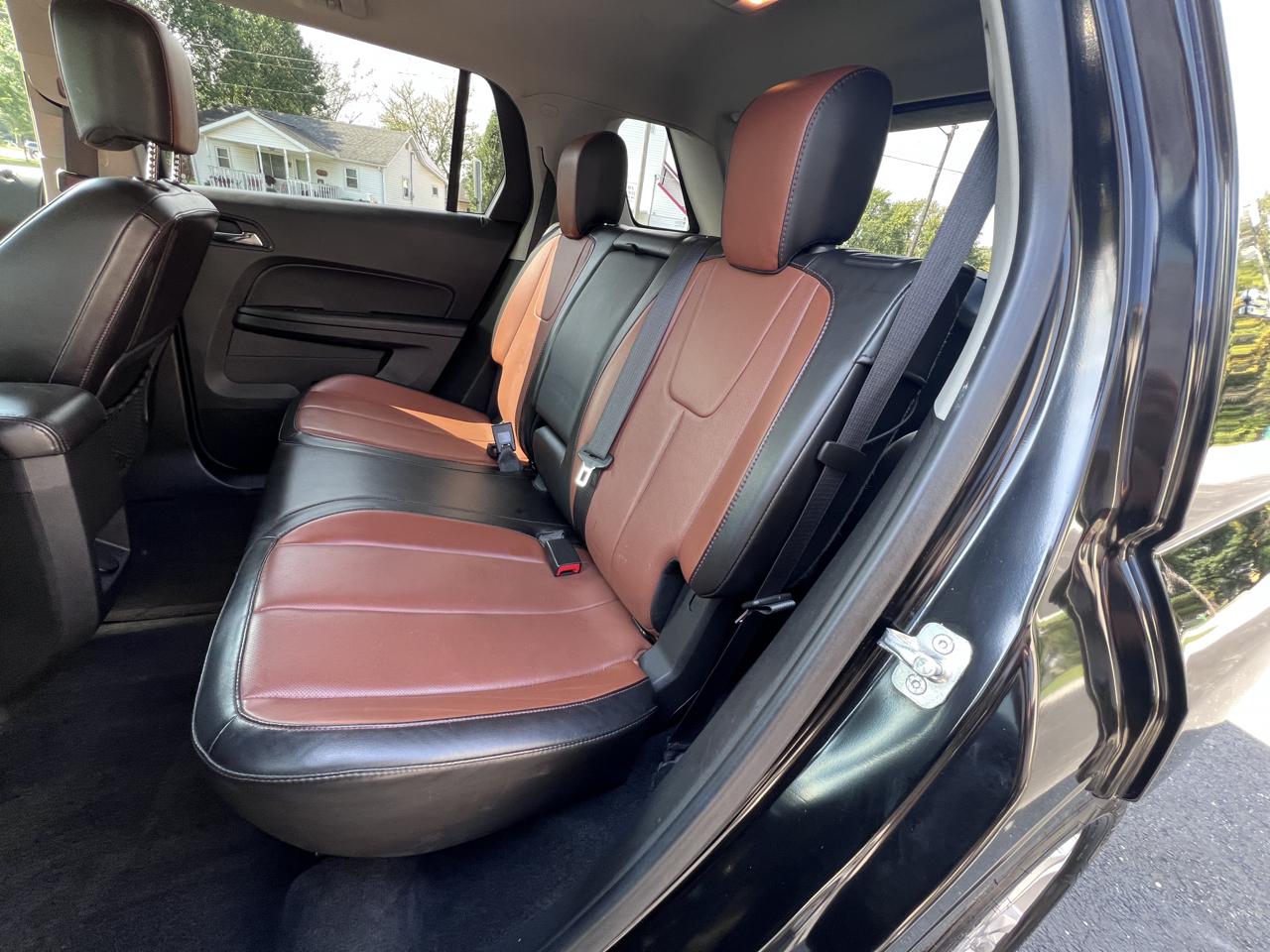 GMC Terrain AWD 4dr SLT 2016