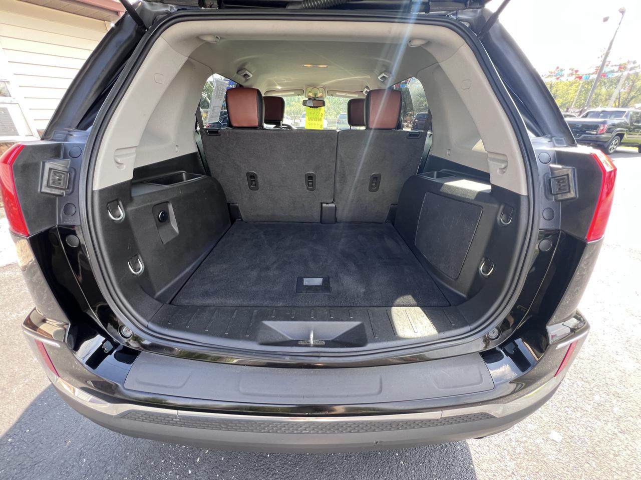 GMC Terrain AWD 4dr SLT 2016