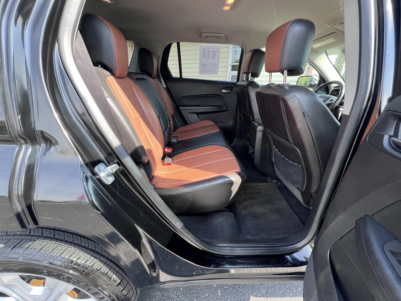 GMC Terrain AWD 4dr SLT 2016