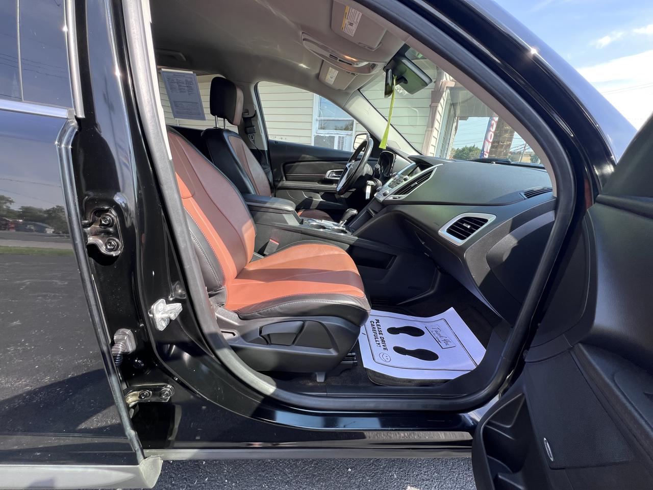 GMC Terrain AWD 4dr SLT 2016