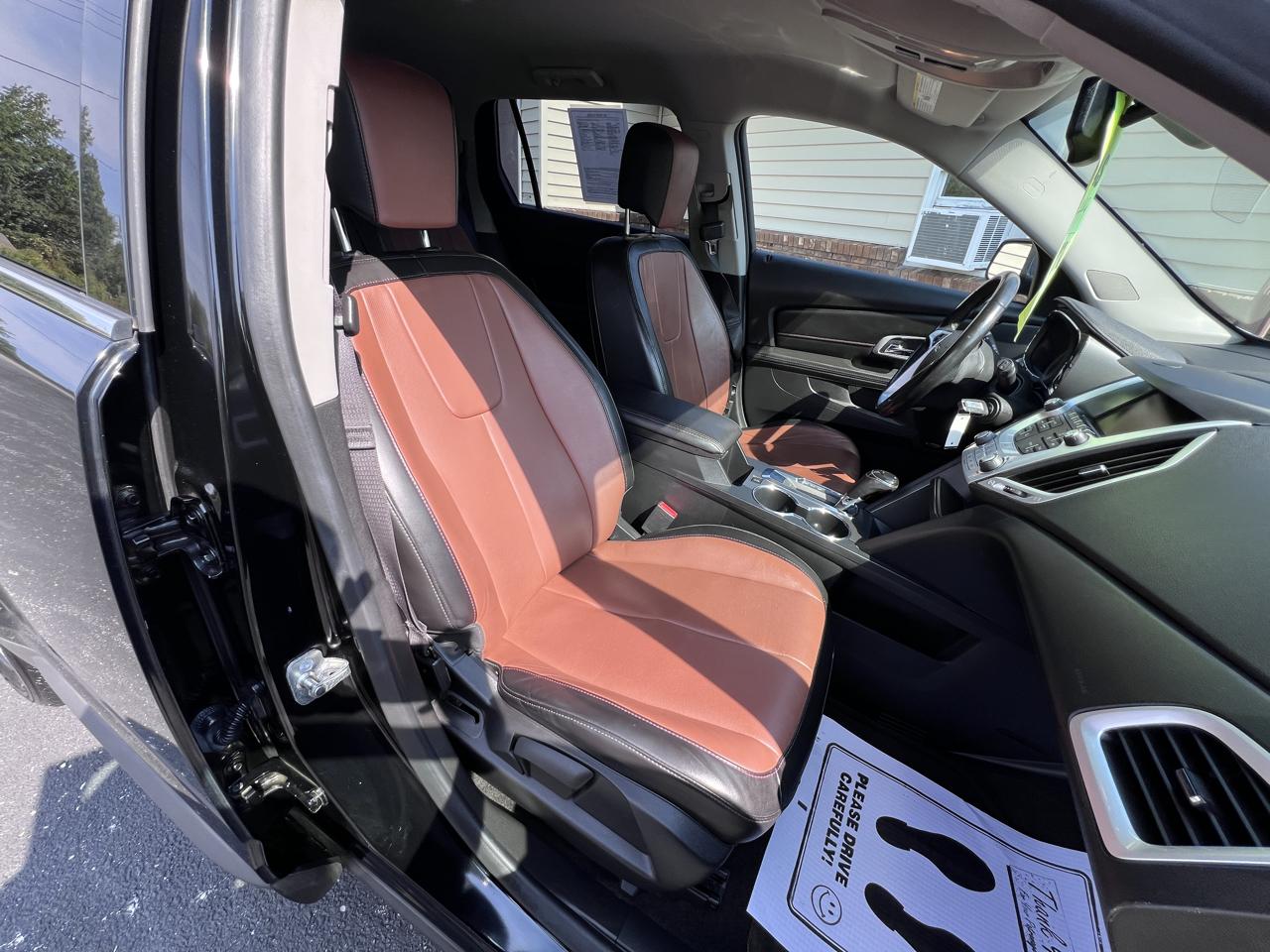 GMC Terrain AWD 4dr SLT 2016