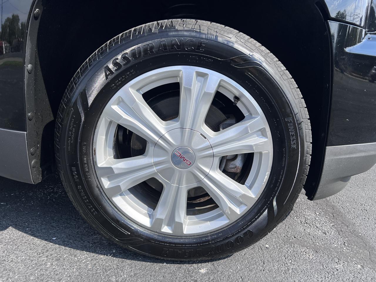 GMC Terrain AWD 4dr SLT 2016