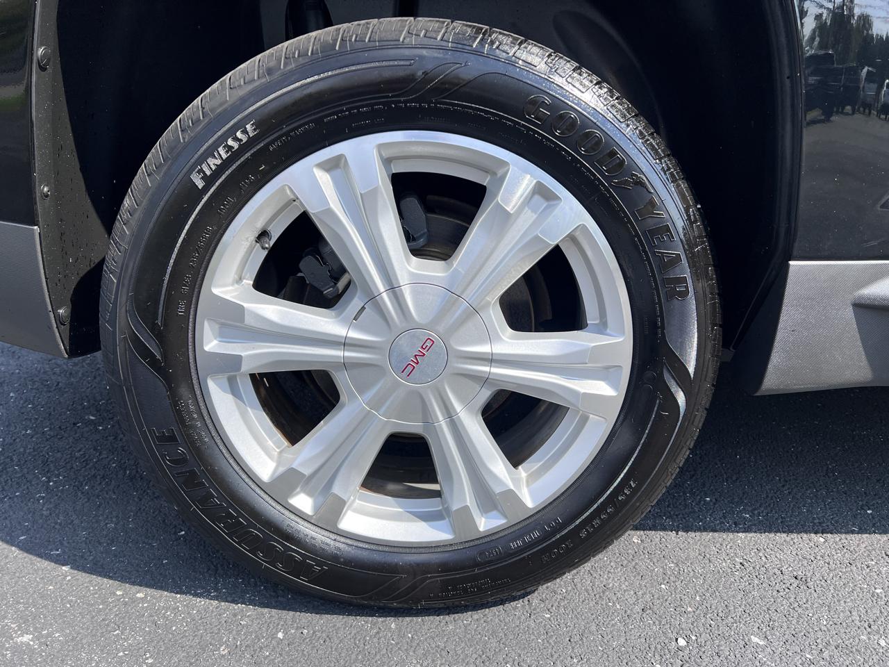 GMC Terrain AWD 4dr SLT 2016