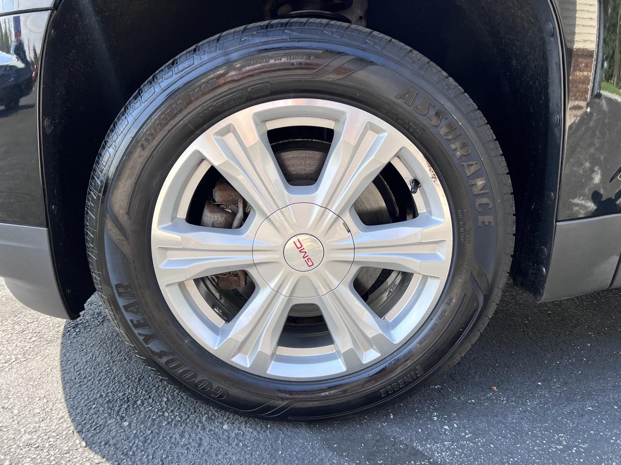 GMC Terrain AWD 4dr SLT 2016