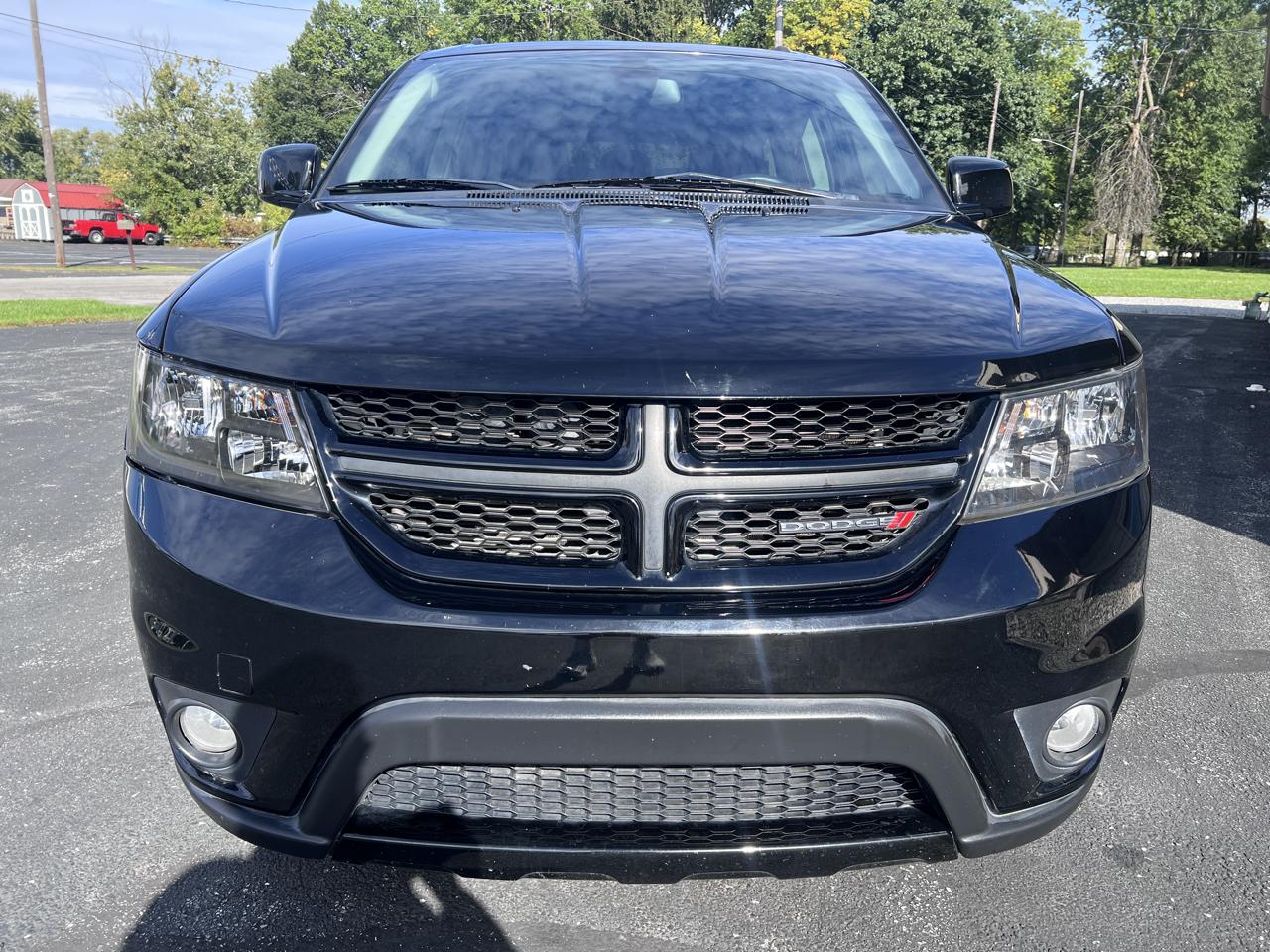 Dodge Journey SE FWD 2019