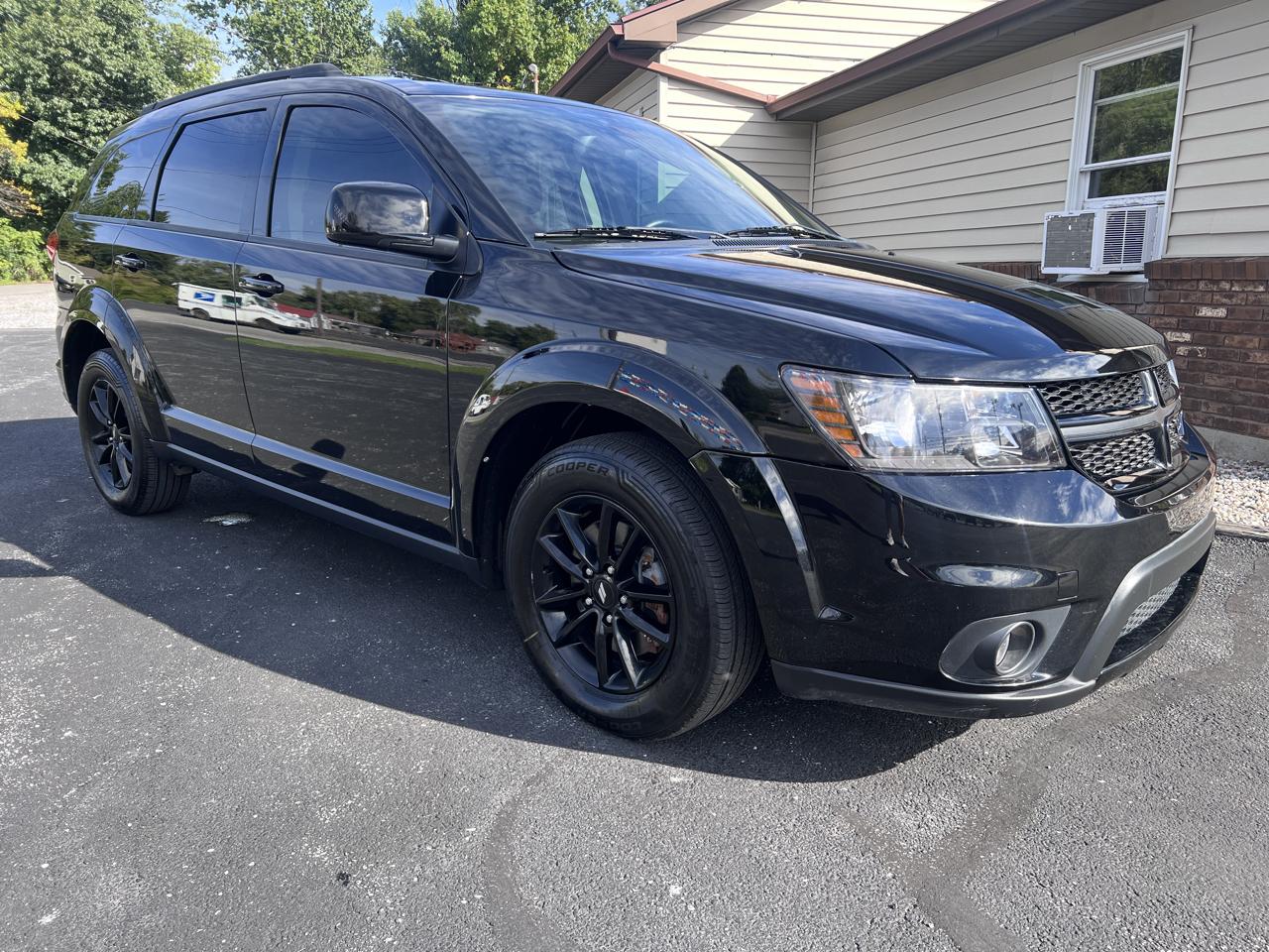 Dodge Journey SE FWD 2019