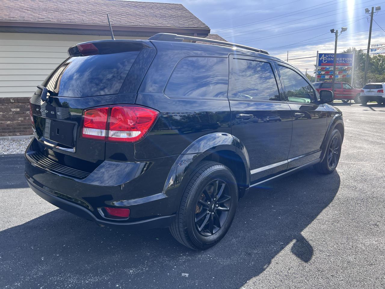 Dodge Journey SE FWD 2019