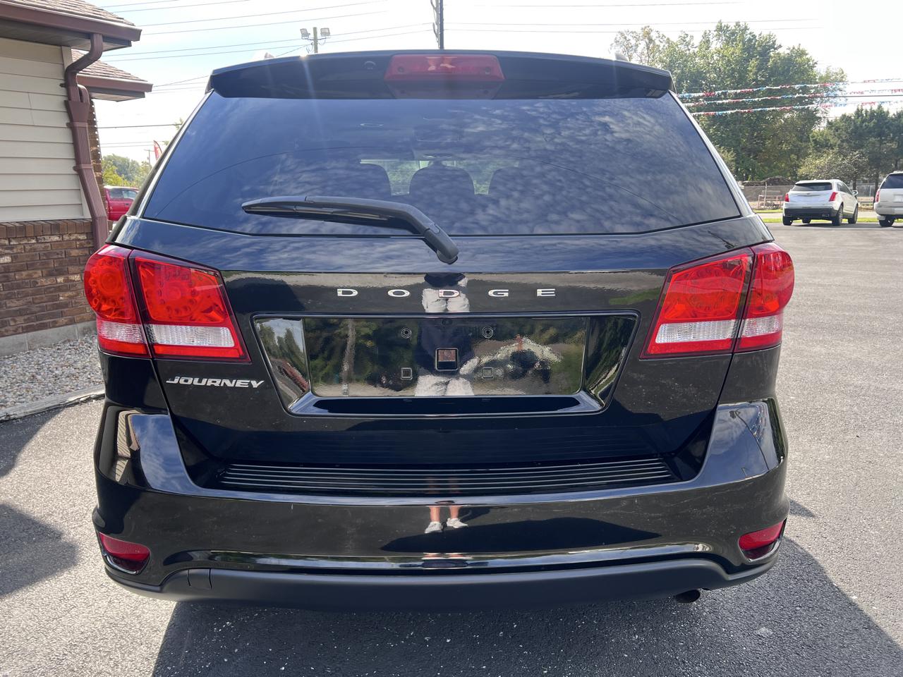 Dodge Journey SE FWD 2019