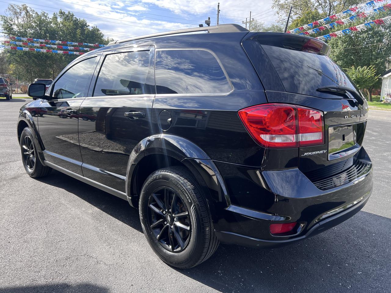 Dodge Journey SE FWD 2019